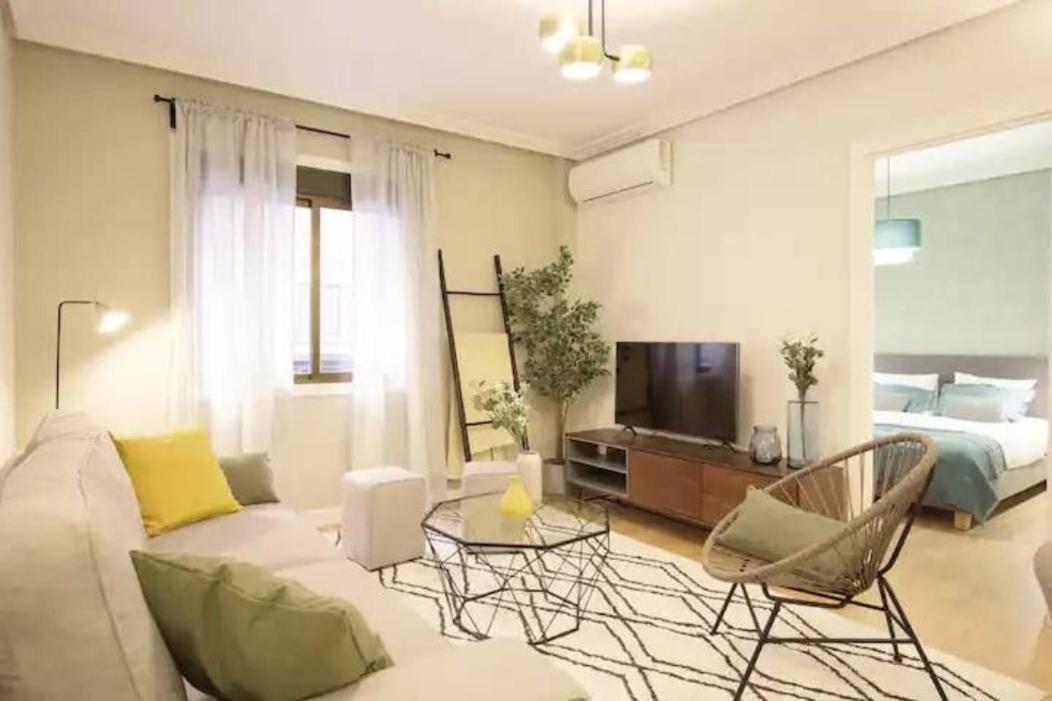 Guestready - Un Moderno Apartamento A Un Paso De La Plaza Mayor Madrid Dış mekan fotoğraf