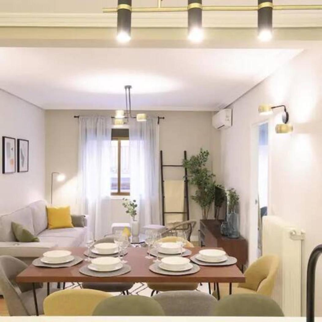 Guestready - Un Moderno Apartamento A Un Paso De La Plaza Mayor Madrid Dış mekan fotoğraf