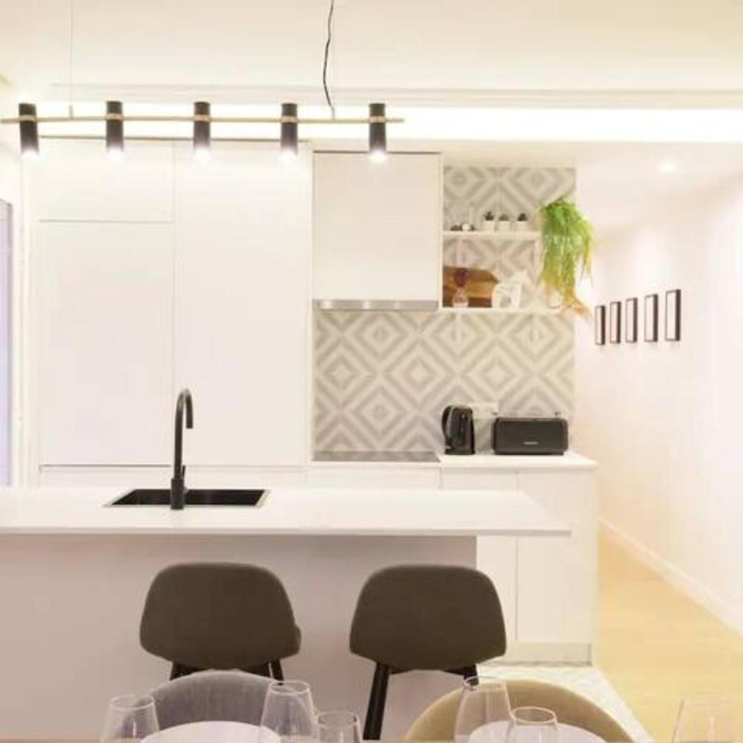 Guestready - Un Moderno Apartamento A Un Paso De La Plaza Mayor Madrid Dış mekan fotoğraf